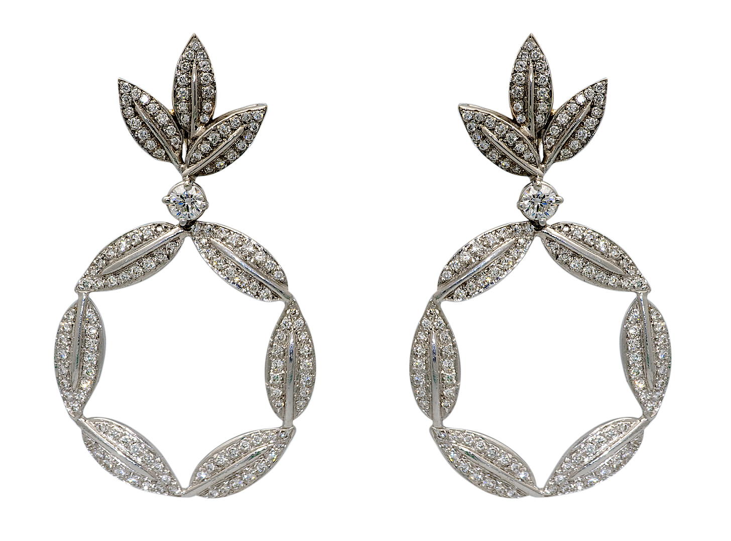 Harvest Queen Earrings