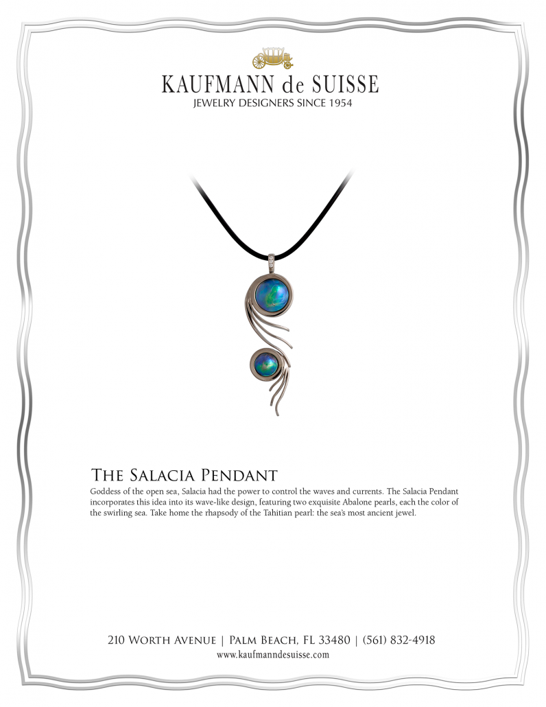 Pearl Pendant
