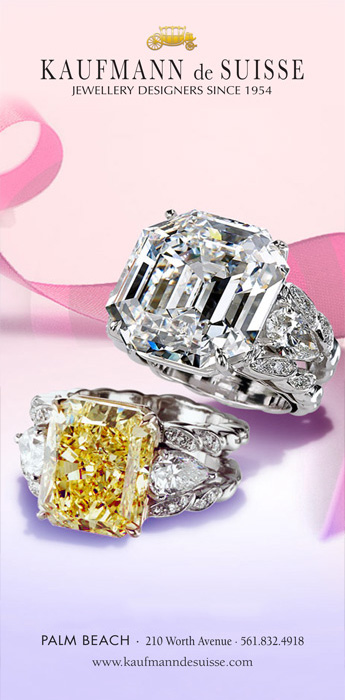 Dazzling Diamond Rings