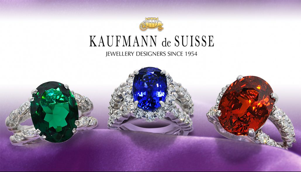 Gemstone Rings