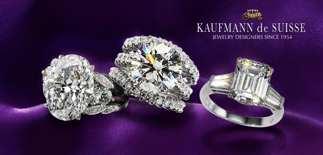 Gorgeous Diamond Rings