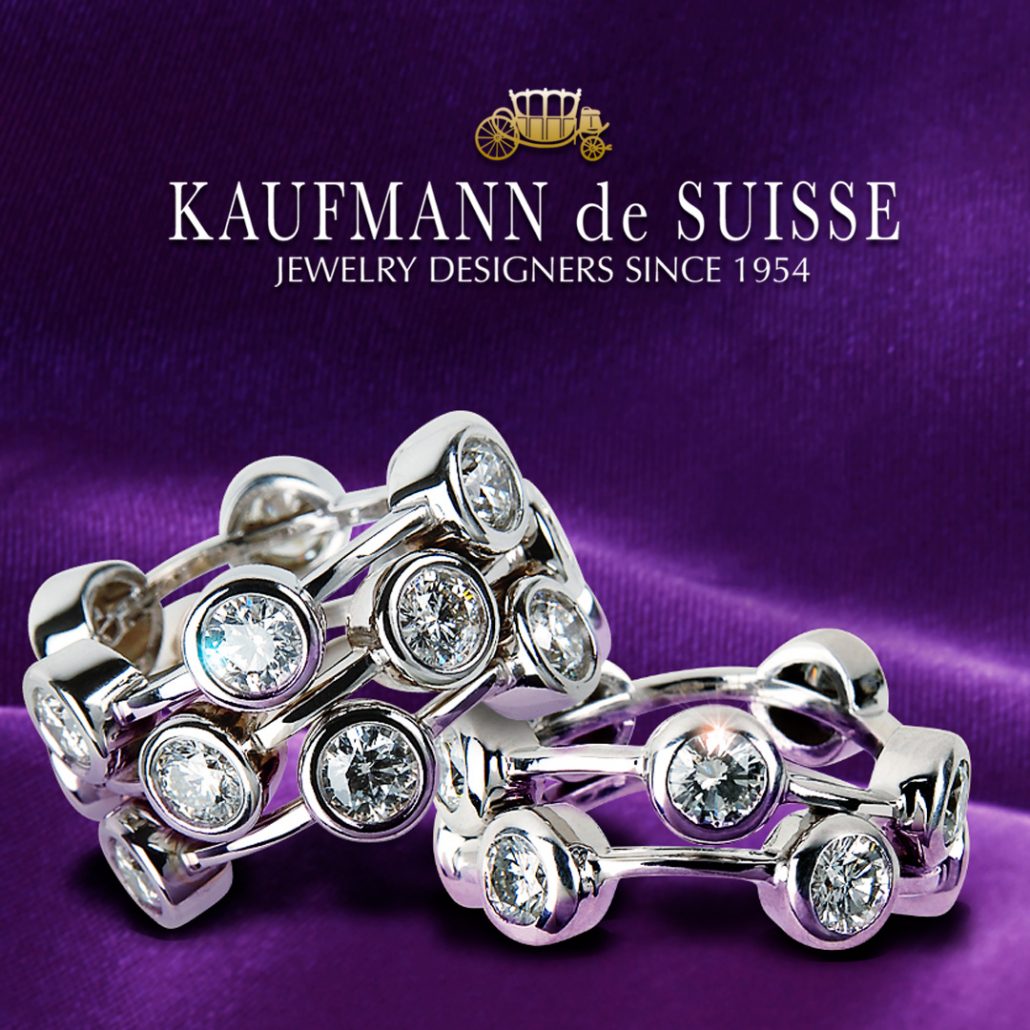 Cascade Diamond Rings