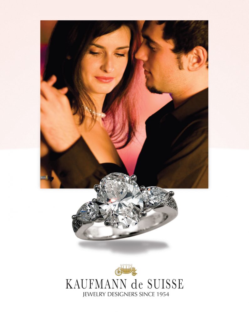 Diamond Engagement Ring