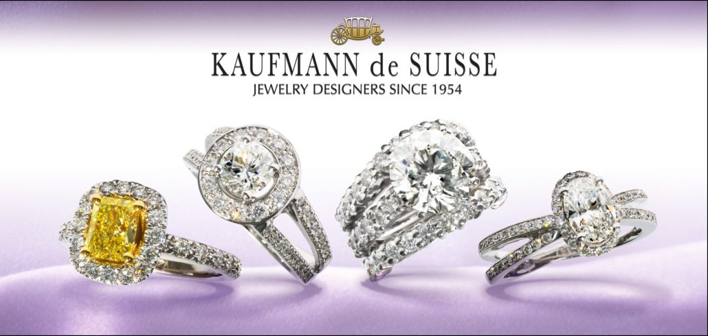 18K White Gold Diamond Ring