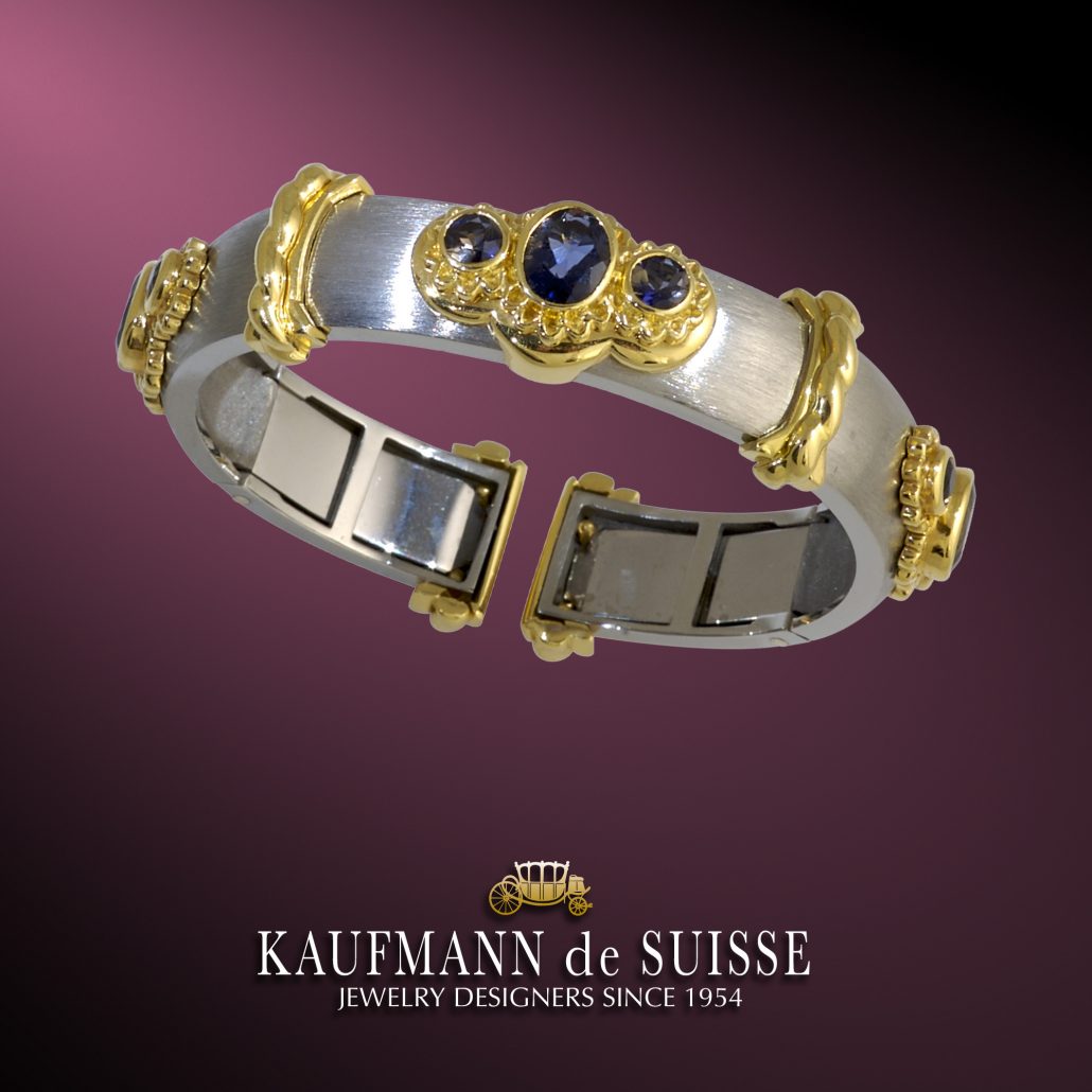 Calista Bangle Bracelet