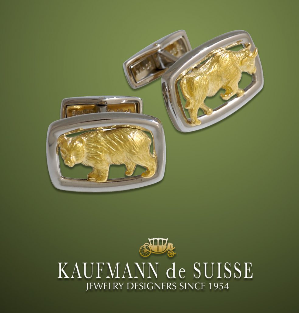 Potenza Cufflinks