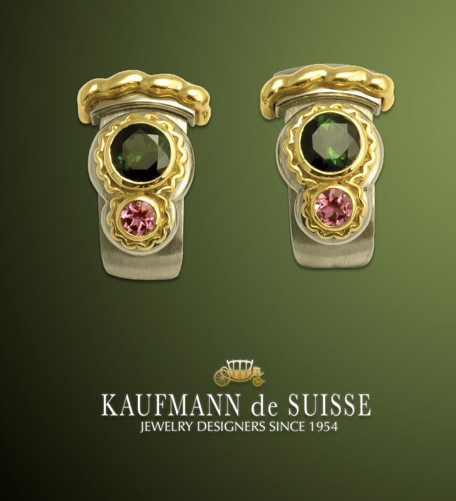 18K Callista Earrings